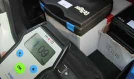 Policijos reidas Klaipėdoje