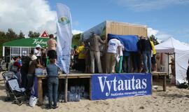 Pirties ir SPA festivalis "Gintarinė Baltija"