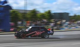 "Klaipėda Drift City II" (pirmoji diena)