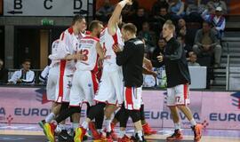 Rungtynės: "Neptūnas" - "Juventus"