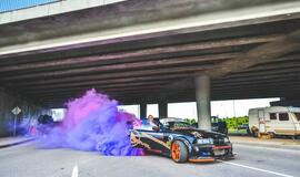 "Klaipėda Drift City II" (pirmoji diena)