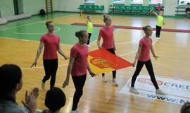 Klaipėdoje vyksta senjorų sporto žaidynės