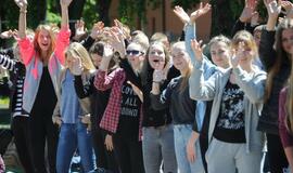 Karinė vaikų stovykla