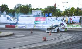 "Klaipėda Drift City II" (pirmoji diena)