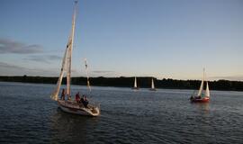 Švyturio Joninių nakties regata