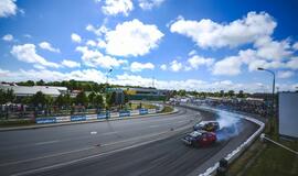 "Klaipėda Drift City II" (pirmoji diena)