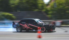 "Klaipėda Drift City II" (pirmoji diena)