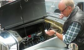 Klaipėdos kolekcininkai pasižymėjo Kaliningrade