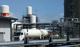 SGD laivams: kaip Sinatros dainoje