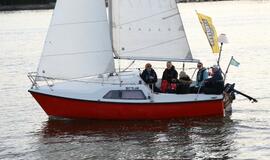 Švyturio Joninių nakties regata