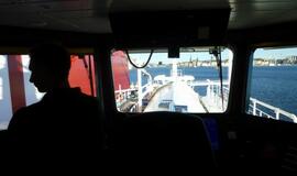 SGD laivams: kaip Sinatros dainoje