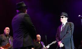 21-asis Pilies džiazo festivalis: 2-oji diena