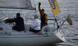 Švyturio Joninių nakties regata