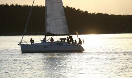 Švyturio Joninių nakties regata