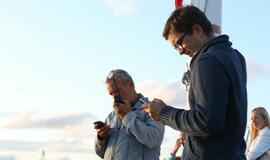 Švyturio Joninių nakties regata