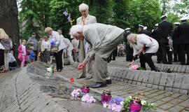 Gedulo ir vilties diena Klaipėdoje