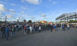 "Klaipėda Drift City II" (pirmoji diena)