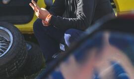 "Klaipėda Drift City II" (pirmoji diena)