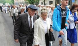 Gedulo ir vilties diena Klaipėdoje