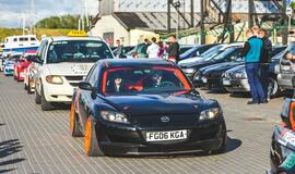 "Klaipėda Drift City II" (pirmoji diena)