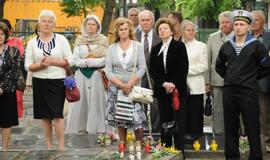 Gedulo ir vilties diena Klaipėdoje