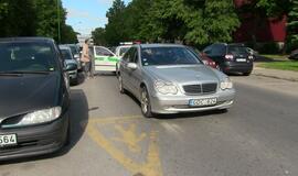 Partrenktas šešiametis: lūžo šlaunikaulis