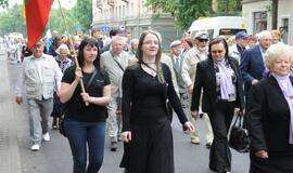 Gedulo ir vilties diena Klaipėdoje