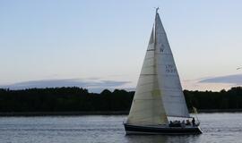 Švyturio Joninių nakties regata