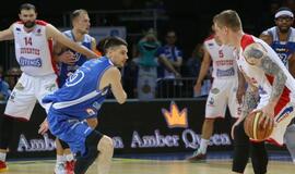 Rungtynės: "Neptūnas" - "Juventus"