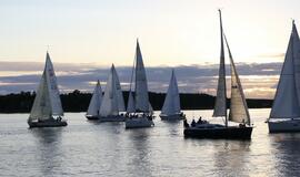 Švyturio Joninių nakties regata