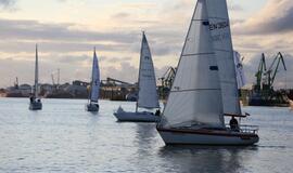 Švyturio Joninių nakties regata