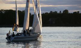 Švyturio Joninių nakties regata