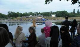 Joninių šventė ant Jono kalno