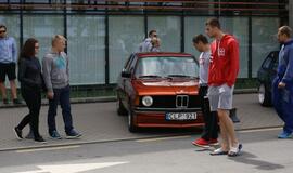 "BMW Fan Grand Meet Lietuva"
