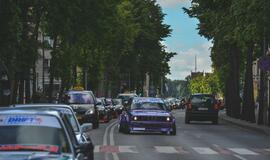 "Klaipėda Drift City II" (pirmoji diena)