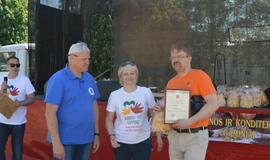 Klaipėdiečiai aukojo kraujo