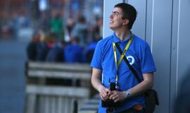 21-asis Pilies džiazo festivalis: 2-oji diena