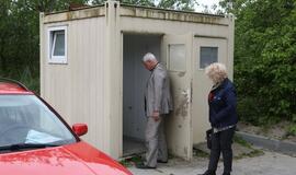 Meras apžiūrėjo Klaipėdos paplūdimius