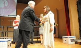 Moksleivių chorų festivalyje žibėjo ir klaipėdiečiai