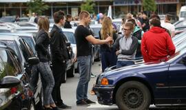 "BMW Fan Grand Meet Lietuva"