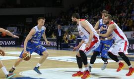 Rungtynės: "Neptūnas" - "Juventus"