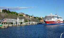 SGD laivams: kaip Sinatros dainoje