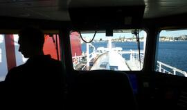 SGD laivams: kaip Sinatros dainoje