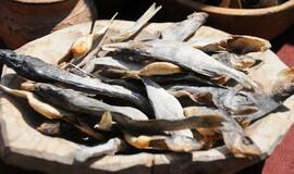 Muziejaus kiemelyje atgimė senieji amatai