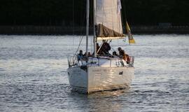 Švyturio Joninių nakties regata