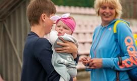 Šilutėje vyko pirmasis Lietuvoje "zorbing" futbolo čempionatas