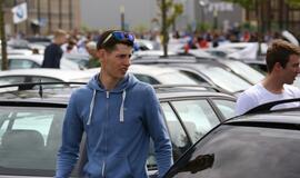 "BMW Fan Grand Meet Lietuva"