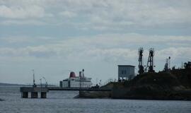 SGD laivams: kaip Sinatros dainoje