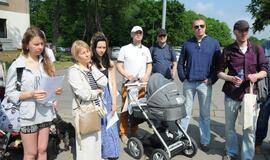 Ekskursija "Klaipėda anapus malūnų: skaityti naująją Klaipėdą kitaip"