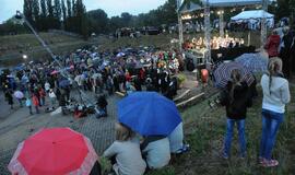 Joninių šventė ant Jono kalno